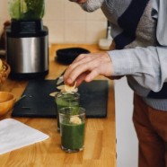 水仙茸勾茶