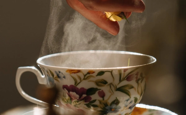 黄竹白毫茶