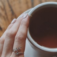 天山绿茶形状