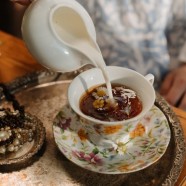 庐山云雾茶的特点