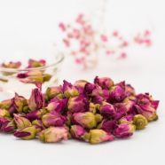 玫瑰花茶和什么搭配好