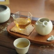 麻姑茶的历史