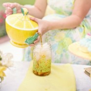 水仙茸勾茶生产基地