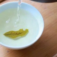 余杭径山茶的品质特点