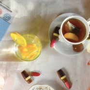 玳玳花茶和玫瑰可一起冲喝吗