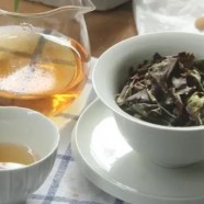 涌溪火青的制作工艺