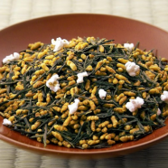 玄米茶