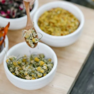 珠兰花茶的制作方法和配料是什么