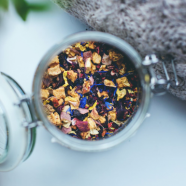桂花茶与什么搭配泡茶好喝