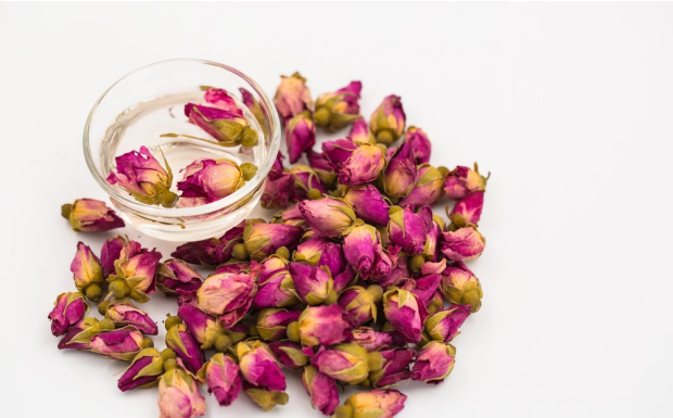 怎么判断玫瑰花茶真假