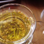 桂花茶泡水喝竟有6个害处