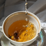 金边玫瑰茶的功效与作用及禁忌