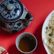 西湖龙井的典故