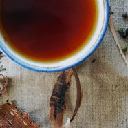 老竹大方茶叶图片
