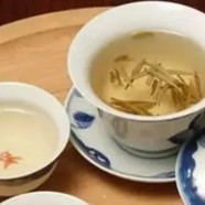 江山绿牡丹的泡法