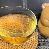 桂平西山茶味道