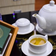 峨眉山竹叶青茶