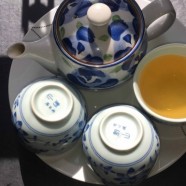 柯桥区平水珠茶制作
