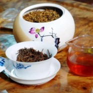 江山绿牡丹茶的功效