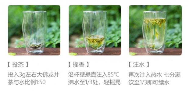 大佛龙井的冲泡方法.jpg 大佛龙井的冲泡方法.jpg
