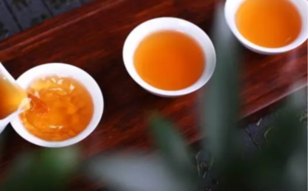 桐庐天尊贡芽相关记载