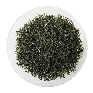 江西狗牯脑茶的外形.jpg 江西狗牯脑茶的外形.jpg