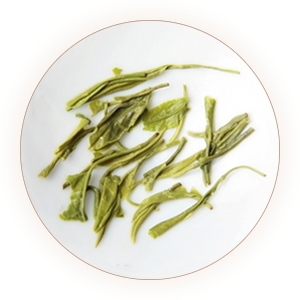 江西狗牯脑茶的叶底.jpg 江西狗牯脑茶的叶底.jpg