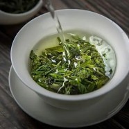 天山绿茶品质特征