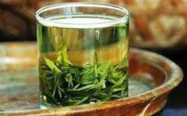 竹叶青茶制作方法
