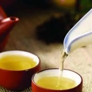 仙人掌茶与李白的故事