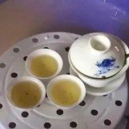 金水翠峰茶来历