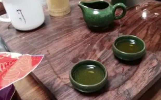 崂山绿茶的特点和功效.jpg 崂山绿茶的特点和功效.jpg