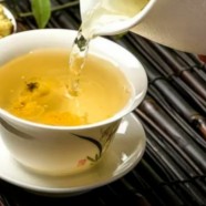 安化松针是针形名优绿茶