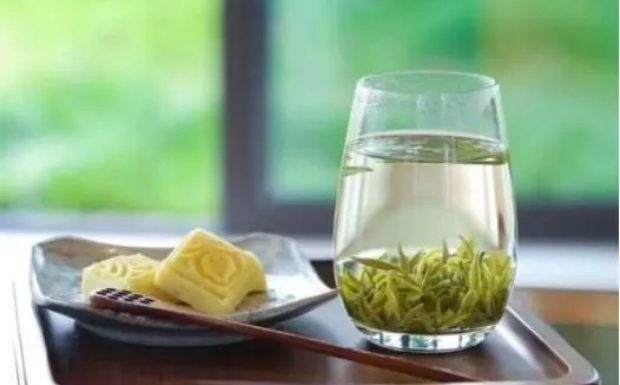 峡州碧峰茶的由来