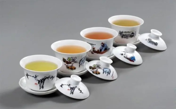 采花毛尖是什么茶