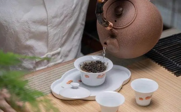 峡州碧峰茶的制作工艺