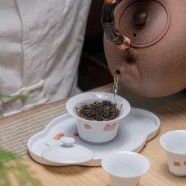 峡州碧峰茶的制作工艺