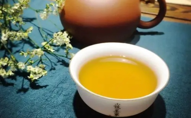 通天岩茶产地
