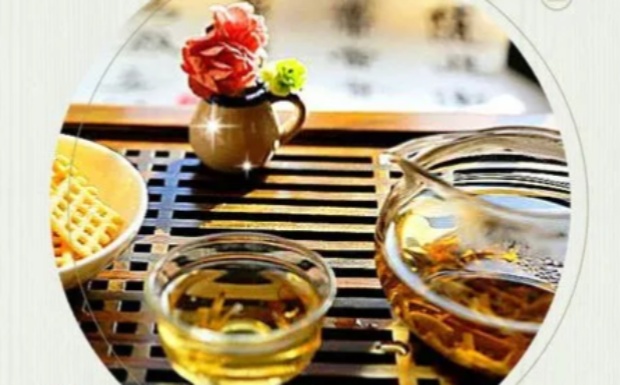 凌云白毫茶的功效与作用