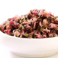 桃花茶的制作时蒸不蒸