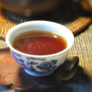 政和工夫红茶的作用功效