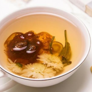 胖大海茶菊花茶泡水喝的功效和禁忌有哪些