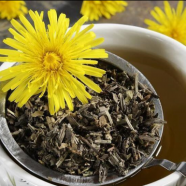 蒲公英茶