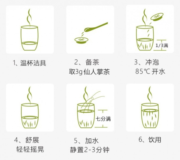 仙人掌茶的冲泡方法1.jpg 仙人掌茶的冲泡方法1.jpg
