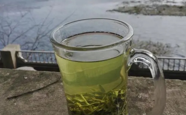 惠明茶茶品传说寓意