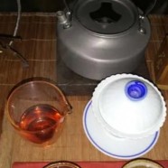 建德苞茶采制工艺