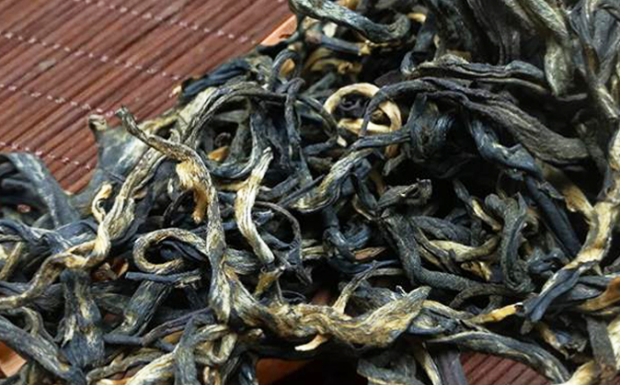 桂红工夫茶