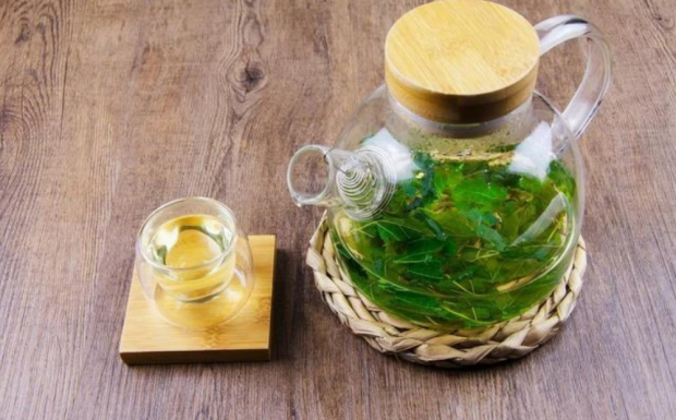 玉米须茶加桑叶泡水喝有什么功效
