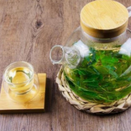 玉米须茶加桑叶泡水喝有什么功效