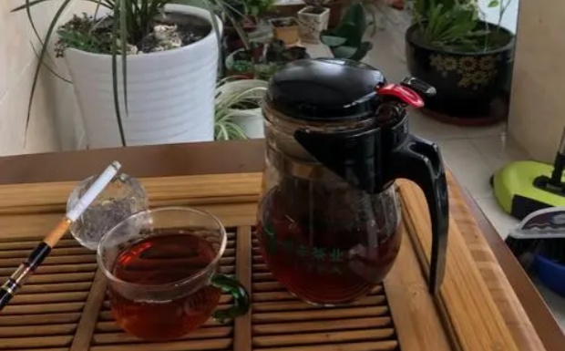 大鄣山云雾茶的品质特点
